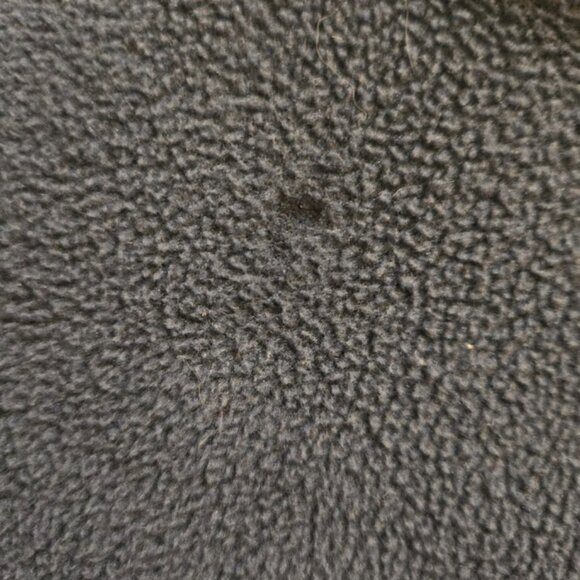 vineyard vines men's 2xb Big blue white Colorblock Harbor Quarter snap fleece - Picture 9 of 9